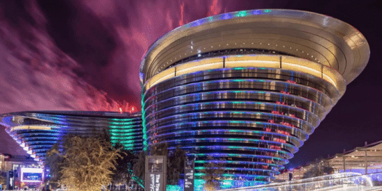 Al Wasl North at Expo City Dubai