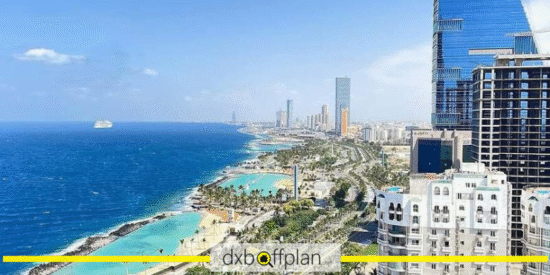 Apartments for Sale in Jeddah: Experience Arabian Coastal Living 