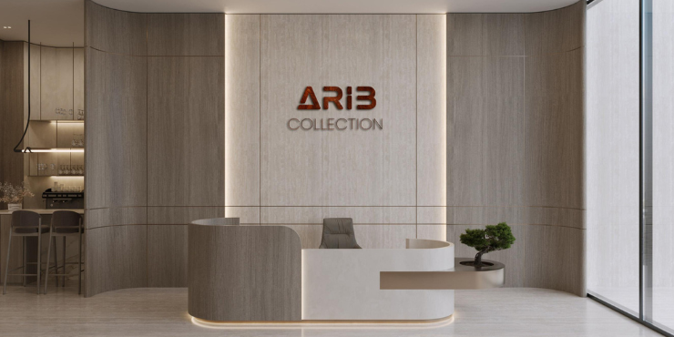 Arib Collection Phase 1 at Dubai Land Residence Complex