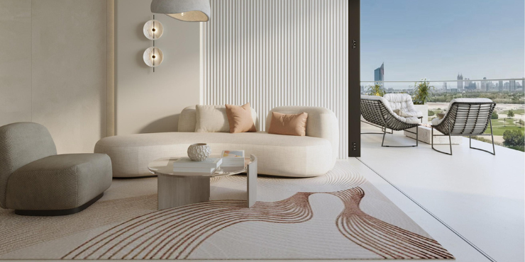 Arib Collection Phase 1 at Dubai Land Residence Complex