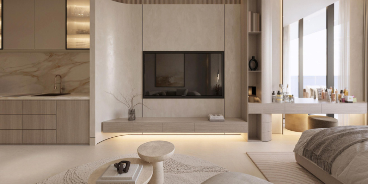 Arib Collection Phase 1 at Dubai Land Residence Complex