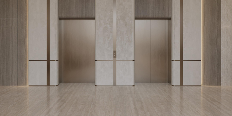 Arib Collection Phase 1 at Dubai Land Residence Complex