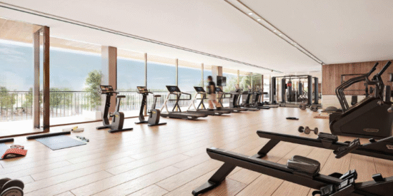 Ashley Hills at Arjan, Dubai