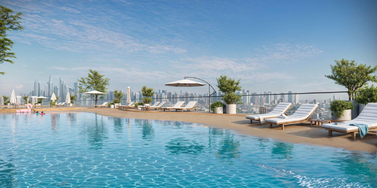 Ashley Hills at Arjan, Dubai