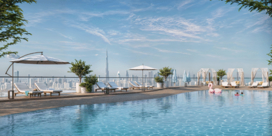 Ashley Hills at Arjan, Dubai