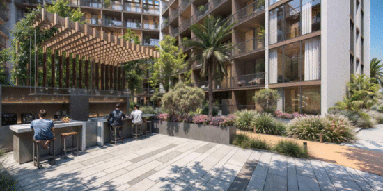 Ashley Hills at Arjan, Dubai