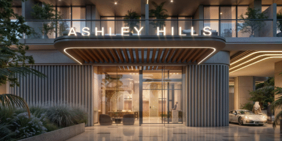 Ashley Hills at Arjan, Dubai