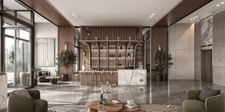 Ashley Hills at Arjan, Dubai