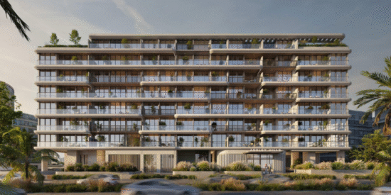 Ashley Hills at Arjan, Dubai