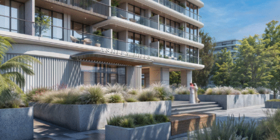 Ashley Hills at Arjan, Dubai