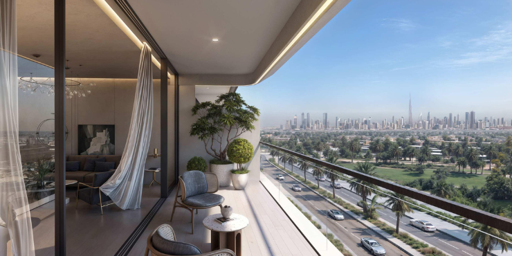 Ashley Hills at Arjan, Dubai