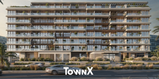 Ashley Hills at Arjan, Dubai by TownX Development