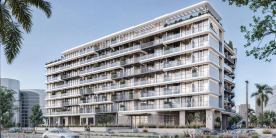 Ashley Hills at Arjan, Dubai by TownX Development