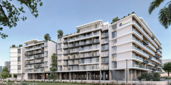 Ashley Hills at Arjan, Dubai by TownX Development