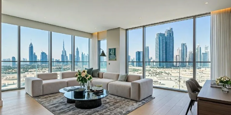 Astra South at Dubai South