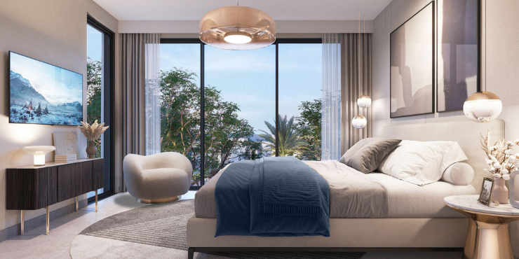 Aura Gardens at Tilal Al Ghaf, Dubai