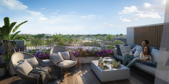 Aura Gardens at Tilal Al Ghaf, Dubai