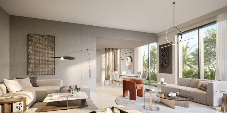 Aura Gardens at Tilal Al Ghaf, Dubai