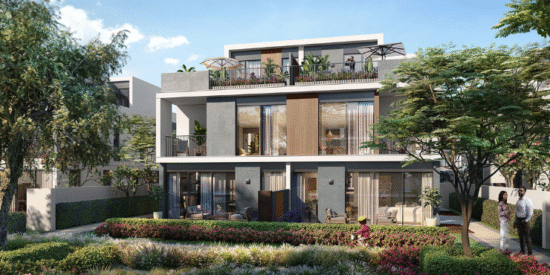 Aura Gardens at Tilal Al Ghaf, Dubai