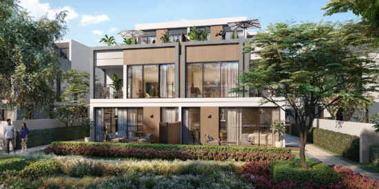 Aura Gardens at Tilal Al Ghaf, Dubai