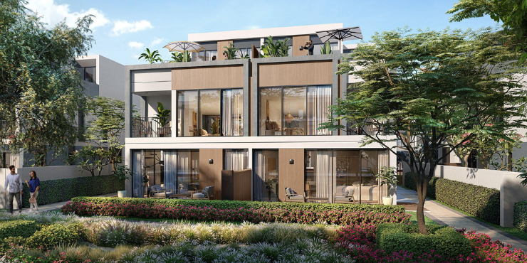 Aura Gardens at Tilal Al Ghaf, Dubai