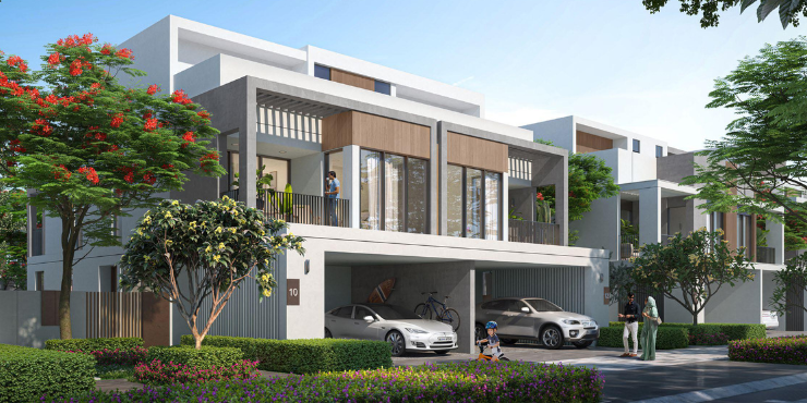 Aura Gardens at Tilal Al Ghaf, Dubai