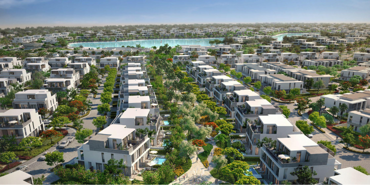 Aura Gardens at Tilal Al Ghaf, Dubai