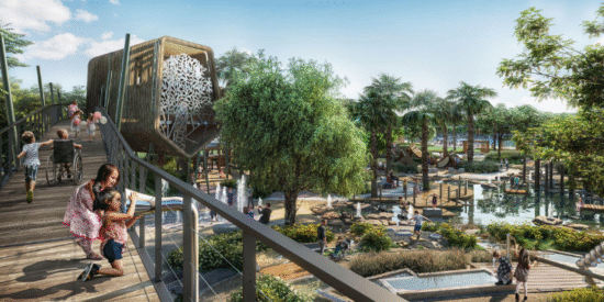 Aura Gardens at Tilal Al Ghaf, Dubai