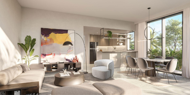 Aura Gardens at Tilal Al Ghaf, Dubai
