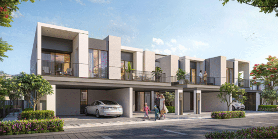 Aura Gardens at Tilal Al Ghaf, Dubai