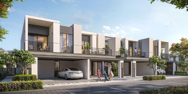 Aura Gardens at Tilal Al Ghaf, Dubai