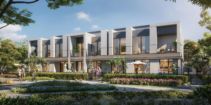 Aura Gardens at Tilal Al Ghaf, Dubai