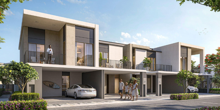 Aura Gardens at Tilal Al Ghaf, Dubai