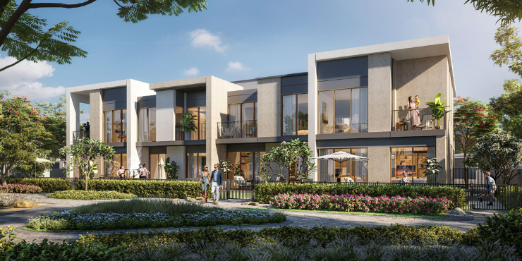 Aura Gardens at Tilal Al Ghaf, Dubai