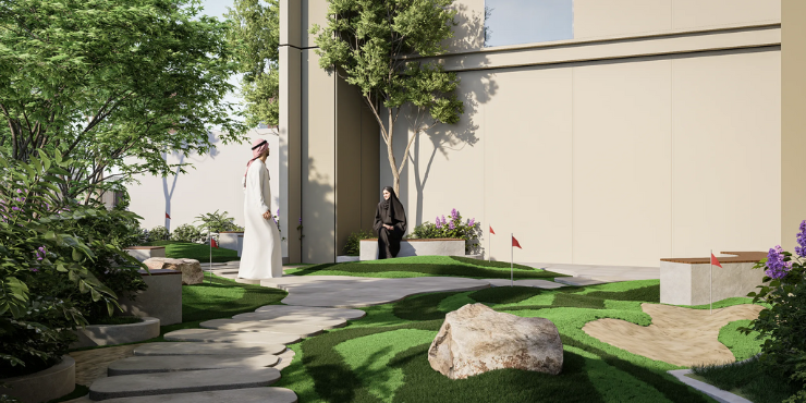 Avant Garde II Residences at JVC, Dubai