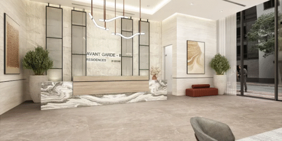 Avant Garde II Residences at JVC, Dubai