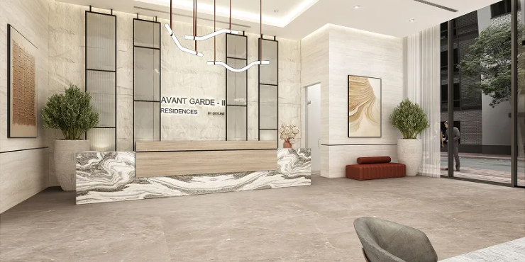 Avant Garde II Residences at JVC, Dubai