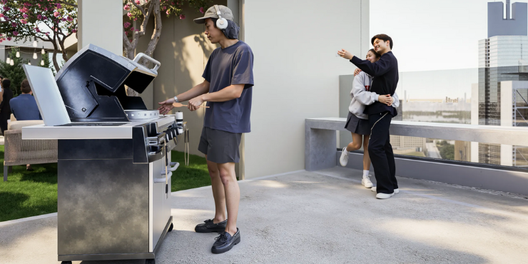 Avant Garde II Residences at JVC, Dubai