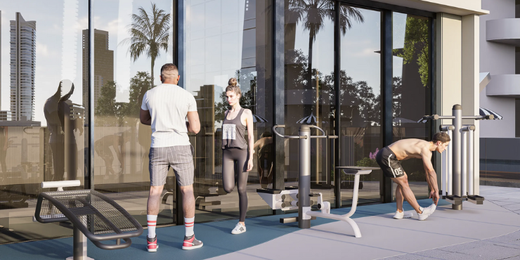 Avant Garde II Residences at JVC, Dubai