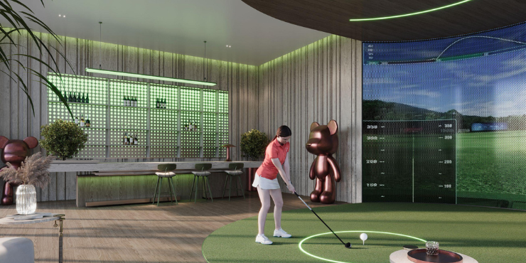 Avant Garde II Residences at JVC, Dubai
