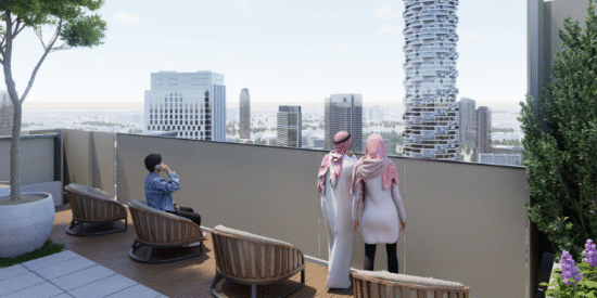 Avant Garde II Residences at JVC, Dubai