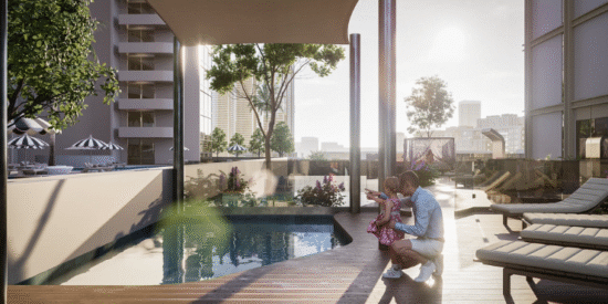 Avant Garde II Residences at JVC, Dubai