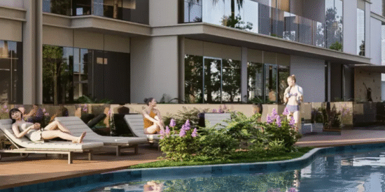 Avant Garde II Residences at JVC, Dubai
