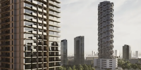 Avant Garde II Residences at JVC, Dubai