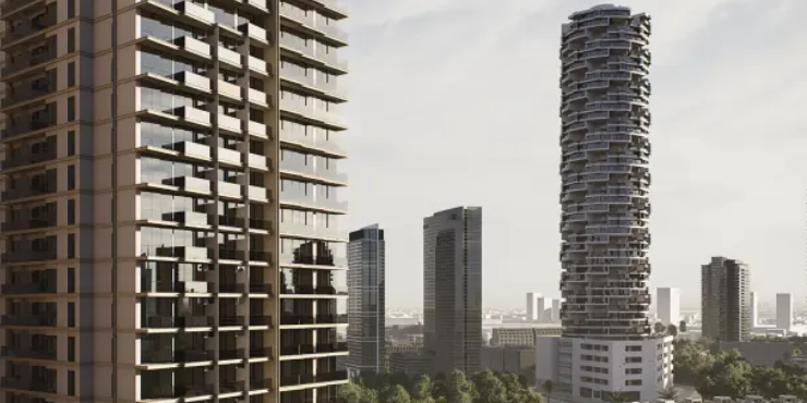 Avant Garde II Residences at JVC, Dubai