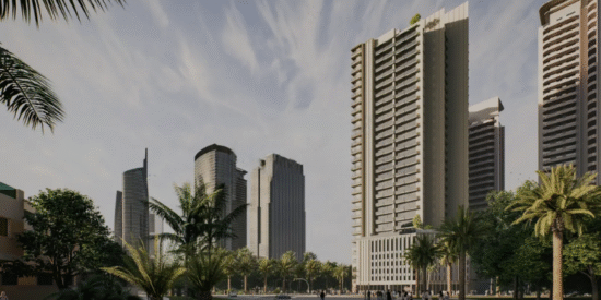Avant Garde II Residences at JVC, Dubai