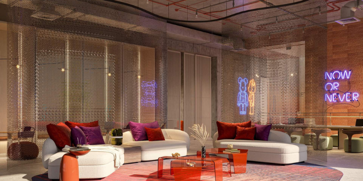 Avenew 888 at Dubai South by Avenew Development