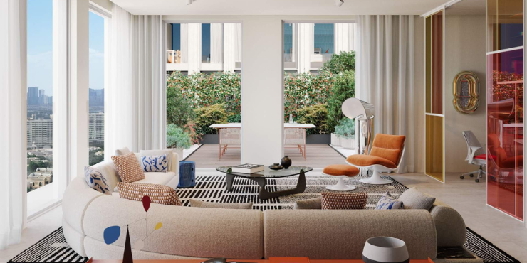 Avenew 888 at Dubai South by Avenew Development