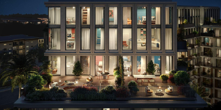 Avenew 888 at Dubai South by Avenew Development