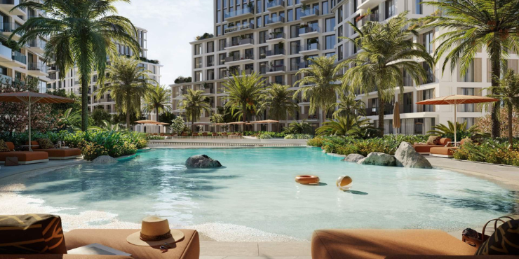 Avenew 888 at Dubai South by Avenew Development